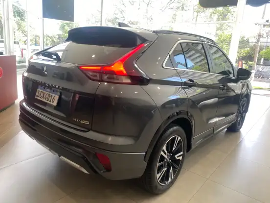 MITSUBISHI-ECLIPSE CROSS-1.5 MIVEC TURBO GASOLINA HPE-S S-AWC CVT MITSUBISHI-ECLIPSE CROSS-2024