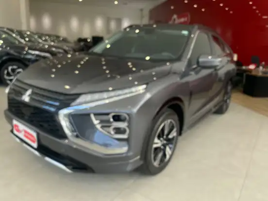 MITSUBISHI-ECLIPSE CROSS-1.5 MIVEC TURBO GASOLINA HPE-S S-AWC CVT MITSUBISHI-ECLIPSE CROSS-2024