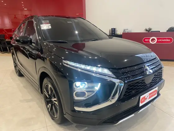 MITSUBISHI ECLIPSE CROSS 1.5 MIVEC TURBO GASOLINA HPE-S S-AWC CVT