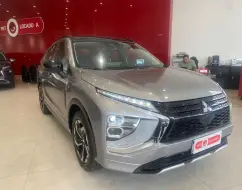 MITSUBISHI ECLIPSE CROSS 1.5 MIVEC TURBO GASOLINA HPE-S S-AWC CVT MITSUBISHI ECLIPSE CROSS 1.5 MIVEC TURBO GASOLINA HPE-S S-AWC CVT
