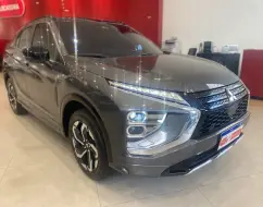 MITSUBISHI ECLIPSE CROSS 1.5 MIVEC TURBO GASOLINA HPE-S S-AWC CVT MITSUBISHI ECLIPSE CROSS 1.5 MIVEC TURBO GASOLINA HPE-S S-AWC CVT