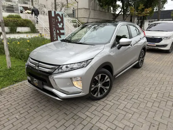 MITSUBISHI ECLIPSE CROSS 1.5 MIVEC TURBO GASOLINA HPE-S S-AWC CVT