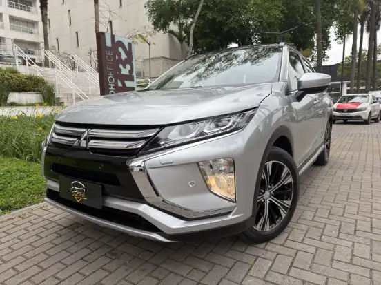 MITSUBISHI-ECLIPSE CROSS-1.5 MIVEC TURBO GASOLINA HPE-S S-AWC CVT MITSUBISHI-ECLIPSE CROSS-2019