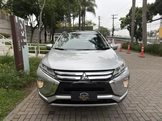 MITSUBISHI-ECLIPSE CROSS-1.5 MIVEC TURBO GASOLINA HPE-S S-AWC CVT MITSUBISHI-ECLIPSE CROSS-2019