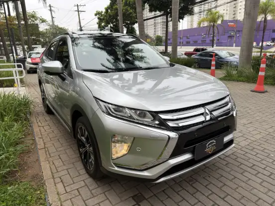 MITSUBISHI-ECLIPSE CROSS-1.5 MIVEC TURBO GASOLINA HPE-S S-AWC CVT MITSUBISHI-ECLIPSE CROSS-2019