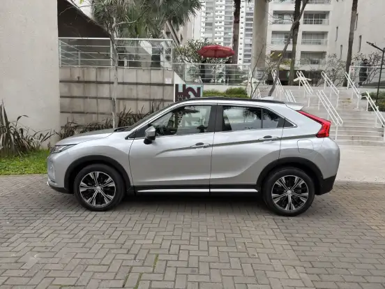 MITSUBISHI-ECLIPSE CROSS-1.5 MIVEC TURBO GASOLINA HPE-S S-AWC CVT MITSUBISHI-ECLIPSE CROSS-2019