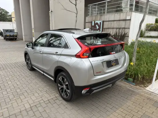 MITSUBISHI-ECLIPSE CROSS-1.5 MIVEC TURBO GASOLINA HPE-S S-AWC CVT MITSUBISHI-ECLIPSE CROSS-2019