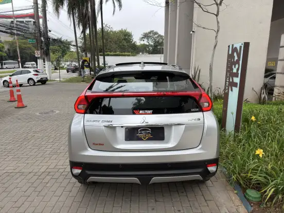 MITSUBISHI-ECLIPSE CROSS-1.5 MIVEC TURBO GASOLINA HPE-S S-AWC CVT MITSUBISHI-ECLIPSE CROSS-2019