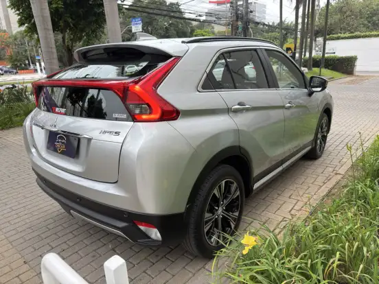 MITSUBISHI-ECLIPSE CROSS-1.5 MIVEC TURBO GASOLINA HPE-S S-AWC CVT MITSUBISHI-ECLIPSE CROSS-2019