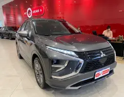 MITSUBISHI ECLIPSE CROSS 1.5 MIVEC TURBO GASOLINA RUSH CVT MITSUBISHI ECLIPSE CROSS 1.5 MIVEC TURBO GASOLINA RUSH CVT