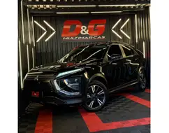 MITSUBISHI ECLIPSE CROSS 1.5 MIVEC TURBO GASOLINA GLS CVT MITSUBISHI ECLIPSE CROSS 1.5 MIVEC TURBO GASOLINA GLS CVT