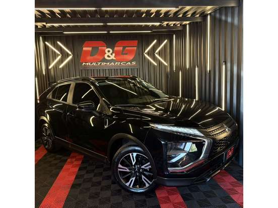 MITSUBISHI-ECLIPSE CROSS-1.5 MIVEC TURBO GASOLINA GLS CVT MITSUBISHI-ECLIPSE CROSS-2022