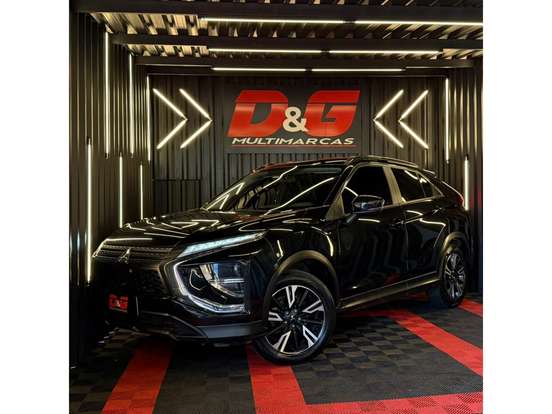 MITSUBISHI-ECLIPSE CROSS-1.5 MIVEC TURBO GASOLINA GLS CVT MITSUBISHI-ECLIPSE CROSS-2022
