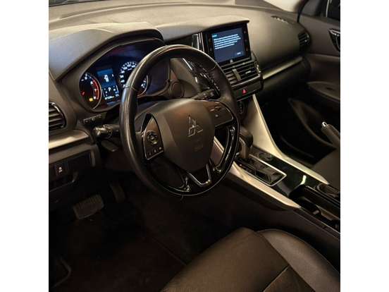 MITSUBISHI-ECLIPSE CROSS-1.5 MIVEC TURBO GASOLINA GLS CVT MITSUBISHI-ECLIPSE CROSS-2022