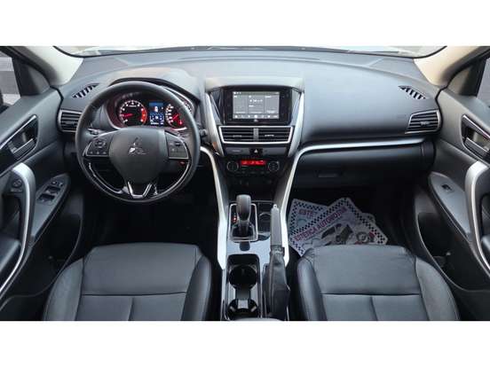 MITSUBISHI-ECLIPSE CROSS-1.5 MIVEC TURBO GASOLINA GLS CVT MITSUBISHI-ECLIPSE CROSS-2020