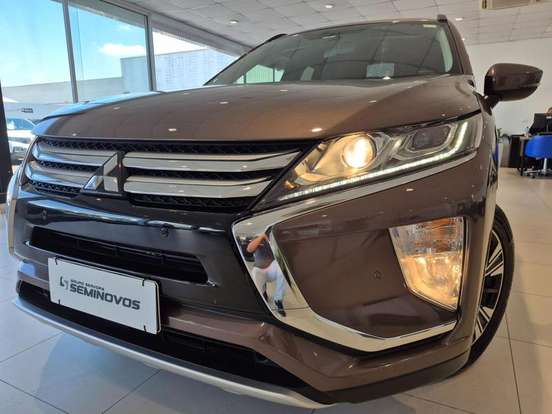 MITSUBISHI-ECLIPSE CROSS-1.5 MIVEC TURBO GASOLINA HPE CVT MITSUBISHI-ECLIPSE CROSS-2020