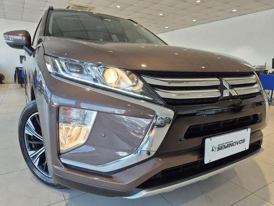 MITSUBISHI-ECLIPSE CROSS-1.5 MIVEC TURBO GASOLINA HPE CVT MITSUBISHI-ECLIPSE CROSS-2020
