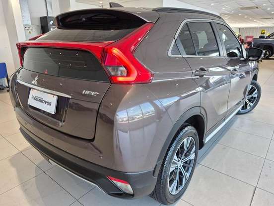 MITSUBISHI-ECLIPSE CROSS-1.5 MIVEC TURBO GASOLINA HPE CVT MITSUBISHI-ECLIPSE CROSS-2020