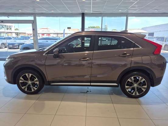 MITSUBISHI-ECLIPSE CROSS-1.5 MIVEC TURBO GASOLINA HPE CVT MITSUBISHI-ECLIPSE CROSS-2020
