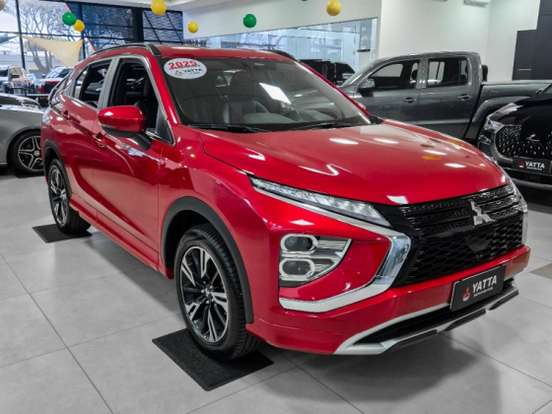 MITSUBISHI-ECLIPSE CROSS-1.5 MIVEC TURBO GASOLINA HPE CVT MITSUBISHI-ECLIPSE CROSS-2024