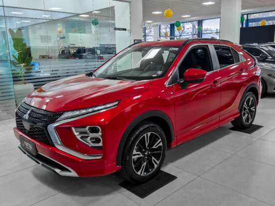 MITSUBISHI-ECLIPSE CROSS-1.5 MIVEC TURBO GASOLINA HPE CVT MITSUBISHI-ECLIPSE CROSS-2024