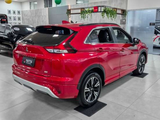 MITSUBISHI-ECLIPSE CROSS-1.5 MIVEC TURBO GASOLINA HPE CVT MITSUBISHI-ECLIPSE CROSS-2024