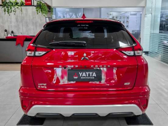 MITSUBISHI-ECLIPSE CROSS-1.5 MIVEC TURBO GASOLINA HPE CVT MITSUBISHI-ECLIPSE CROSS-2024