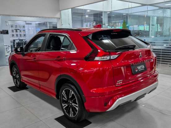 MITSUBISHI-ECLIPSE CROSS-1.5 MIVEC TURBO GASOLINA HPE CVT MITSUBISHI-ECLIPSE CROSS-2024