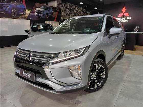 MITSUBISHI ECLIPSE CROSS 1.5 MIVEC TURBO GASOLINA HPE CVT