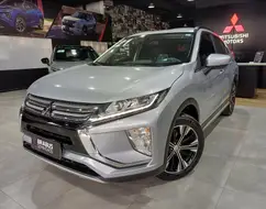 MITSUBISHI ECLIPSE CROSS 1.5 MIVEC TURBO GASOLINA HPE CVT MITSUBISHI ECLIPSE CROSS 1.5 MIVEC TURBO GASOLINA HPE CVT