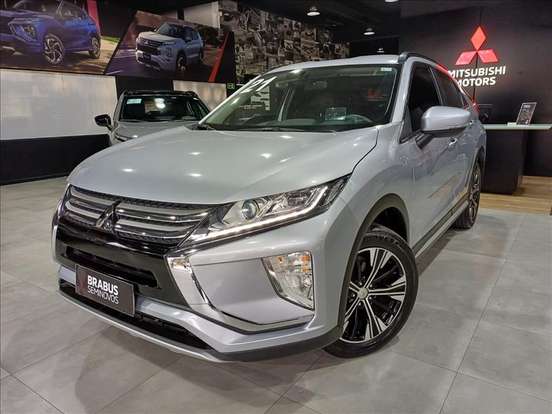 MITSUBISHI-ECLIPSE CROSS-1.5 MIVEC TURBO GASOLINA HPE CVT MITSUBISHI-ECLIPSE CROSS-2021