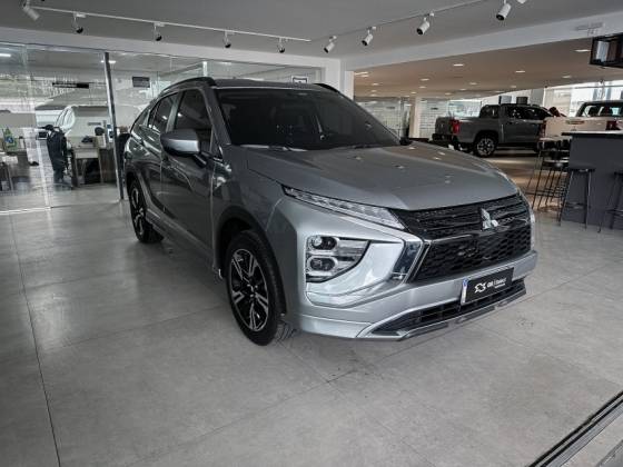 MITSUBISHI ECLIPSE CROSS 1.5 MIVEC TURBO GASOLINA HPE CVT