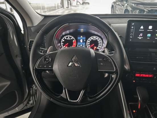 MITSUBISHI-ECLIPSE CROSS-1.5 MIVEC TURBO GASOLINA HPE CVT MITSUBISHI-ECLIPSE CROSS-2025