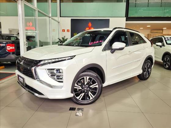 MITSUBISHI ECLIPSE CROSS 1.5 MIVEC TURBO GASOLINA HPE CVT