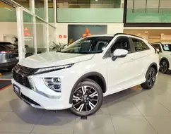 MITSUBISHI ECLIPSE CROSS 1.5 MIVEC TURBO GASOLINA HPE CVT MITSUBISHI ECLIPSE CROSS 1.5 MIVEC TURBO GASOLINA HPE CVT