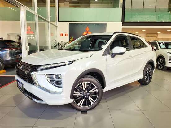 MITSUBISHI-ECLIPSE CROSS-1.5 MIVEC TURBO GASOLINA HPE CVT MITSUBISHI-ECLIPSE CROSS-2024