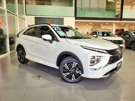 MITSUBISHI-ECLIPSE CROSS-1.5 MIVEC TURBO GASOLINA HPE CVT MITSUBISHI-ECLIPSE CROSS-2024