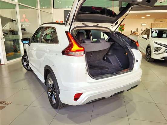 MITSUBISHI-ECLIPSE CROSS-1.5 MIVEC TURBO GASOLINA HPE CVT MITSUBISHI-ECLIPSE CROSS-2024