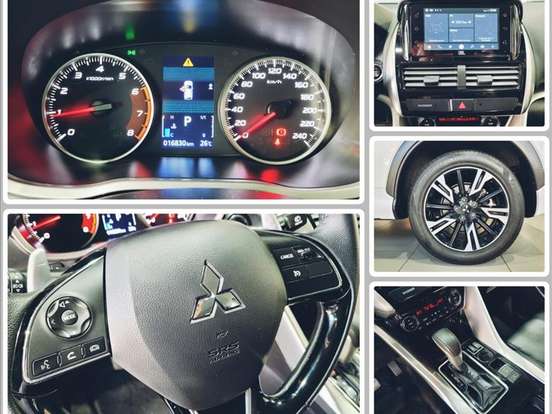 MITSUBISHI-ECLIPSE CROSS-1.5 MIVEC TURBO GASOLINA HPE CVT MITSUBISHI-ECLIPSE CROSS-2024