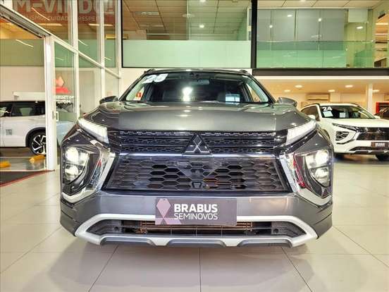 MITSUBISHI-ECLIPSE CROSS-1.5 MIVEC TURBO GASOLINA HPE CVT MITSUBISHI-ECLIPSE CROSS-2024
