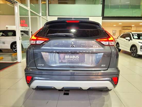 MITSUBISHI-ECLIPSE CROSS-1.5 MIVEC TURBO GASOLINA HPE CVT MITSUBISHI-ECLIPSE CROSS-2024