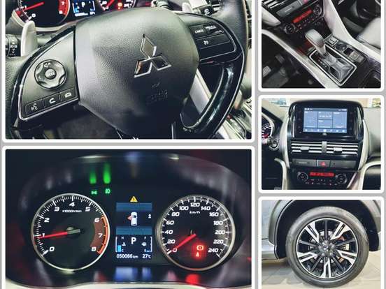 MITSUBISHI-ECLIPSE CROSS-1.5 MIVEC TURBO GASOLINA HPE CVT MITSUBISHI-ECLIPSE CROSS-2024