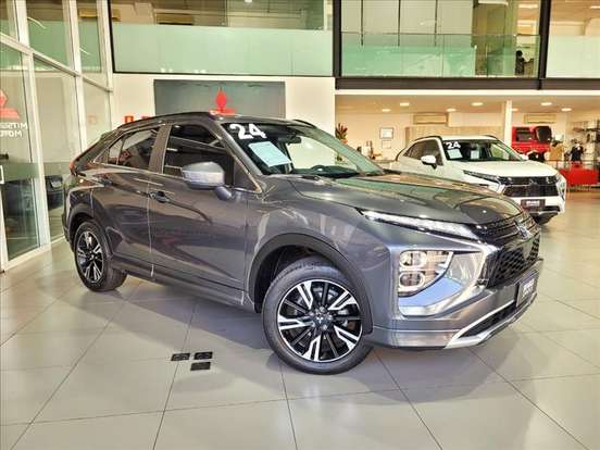 MITSUBISHI-ECLIPSE CROSS-1.5 MIVEC TURBO GASOLINA HPE CVT MITSUBISHI-ECLIPSE CROSS-2023