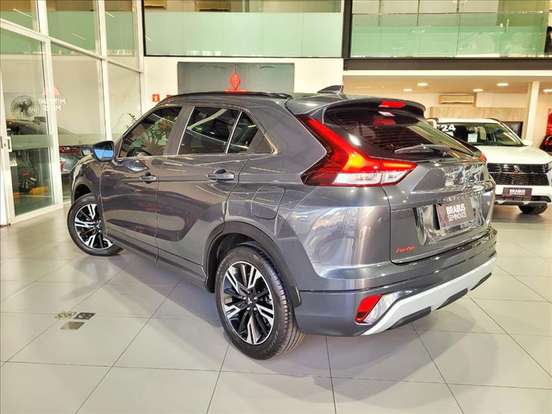 MITSUBISHI-ECLIPSE CROSS-1.5 MIVEC TURBO GASOLINA HPE CVT MITSUBISHI-ECLIPSE CROSS-2023