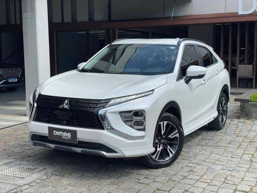 MITSUBISHI ECLIPSE CROSS 1.5 MIVEC TURBO GASOLINA HPE CVT