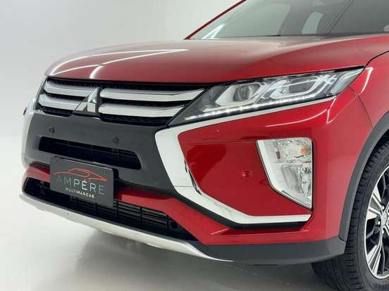 MITSUBISHI-ECLIPSE CROSS-1.5 MIVEC TURBO GASOLINA HPE-S AWD CVT MITSUBISHI-ECLIPSE CROSS-2018