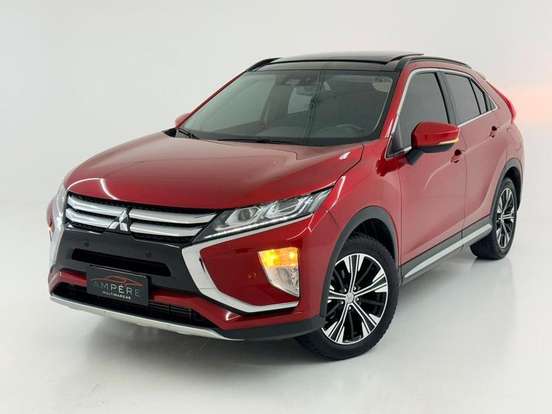 MITSUBISHI-ECLIPSE CROSS-1.5 MIVEC TURBO GASOLINA HPE-S AWD CVT MITSUBISHI-ECLIPSE CROSS-2018
