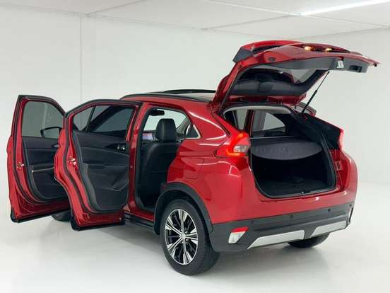 MITSUBISHI-ECLIPSE CROSS-1.5 MIVEC TURBO GASOLINA HPE-S AWD CVT MITSUBISHI-ECLIPSE CROSS-2018