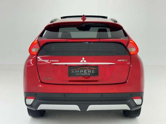 MITSUBISHI-ECLIPSE CROSS-1.5 MIVEC TURBO GASOLINA HPE-S AWD CVT MITSUBISHI-ECLIPSE CROSS-2018