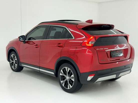 MITSUBISHI-ECLIPSE CROSS-1.5 MIVEC TURBO GASOLINA HPE-S AWD CVT MITSUBISHI-ECLIPSE CROSS-2018